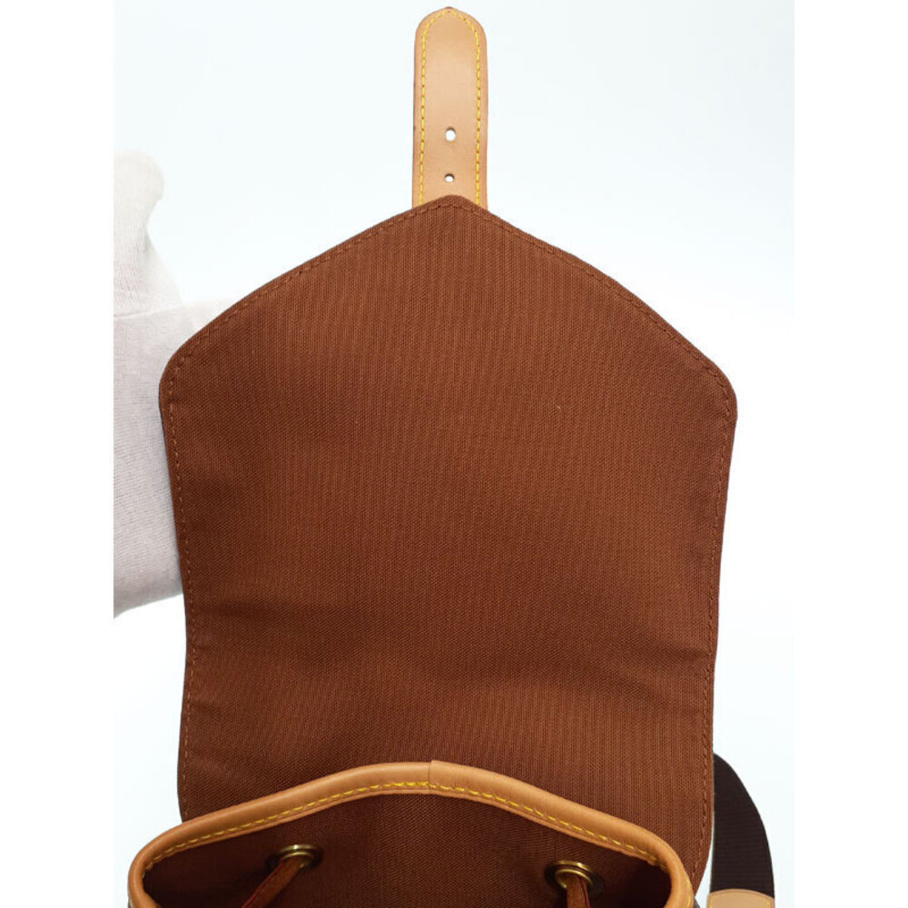 Louis Vuitton Monogram Montsouris Backpack - Picture 5 of 9